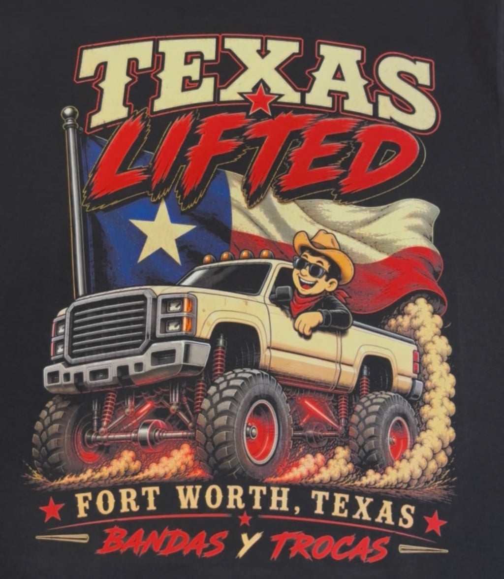 TEXAS LIFTED