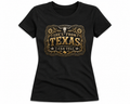 She’s From Texas, I Can Tell | Women’s Western Graphic Tee