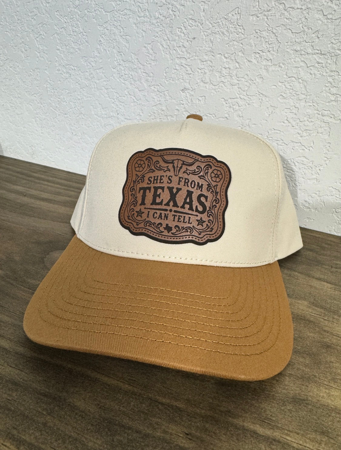 She's From Texas, I Can Tell – Richardson Hat