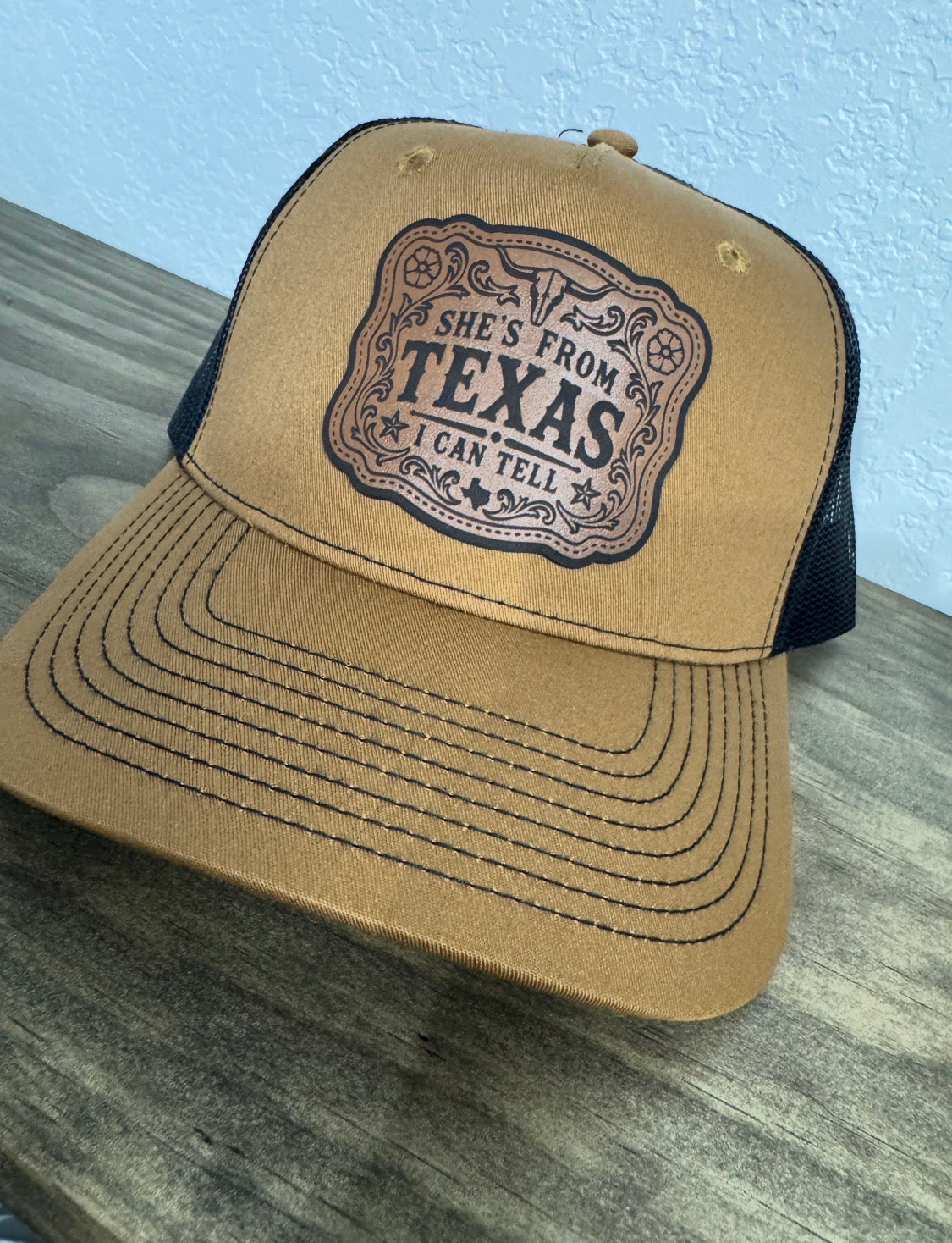 She's From Texas, I Can Tell – Richardson Hat
