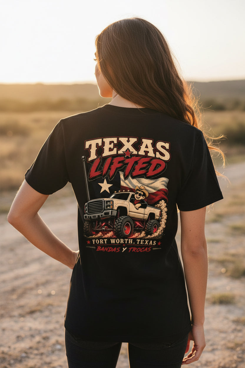 TEXAS LIFTED