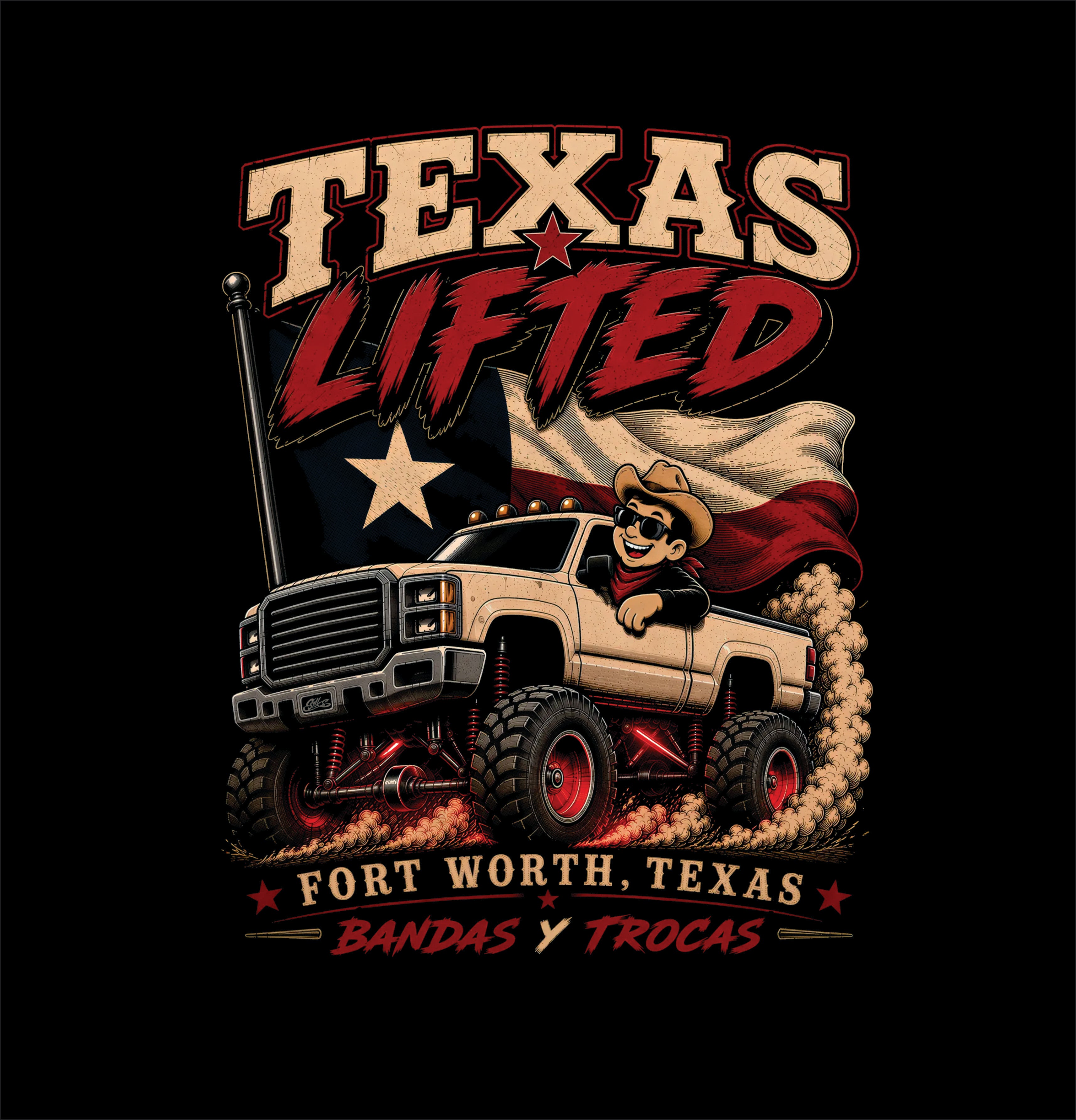 TEXAS LIFTED